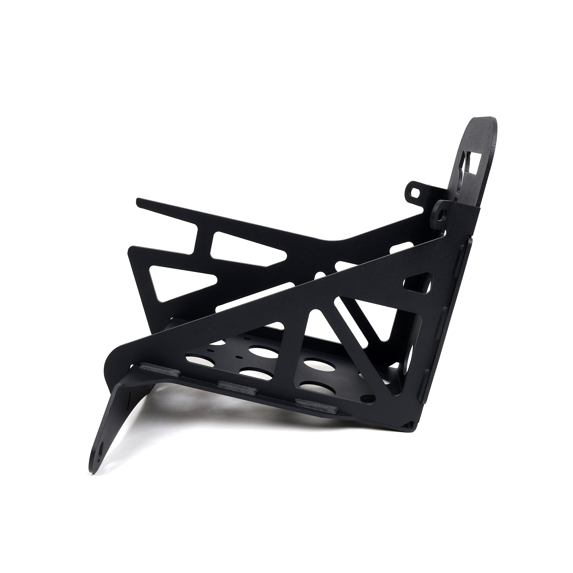 Hybrid Racing Battery Relocation Bracket (06-11 Civic Si) HYB-BRK-01-05