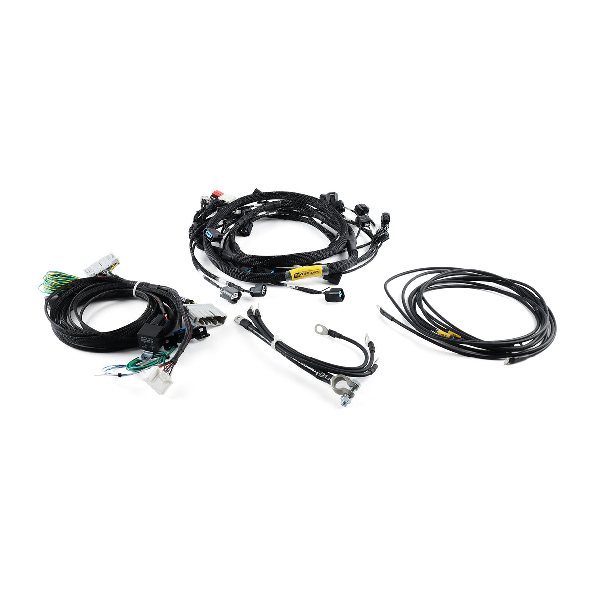 Hybrid Racing K-Swap Electronics Package for 92-95 Civic/Del Sol/94-01 Integra