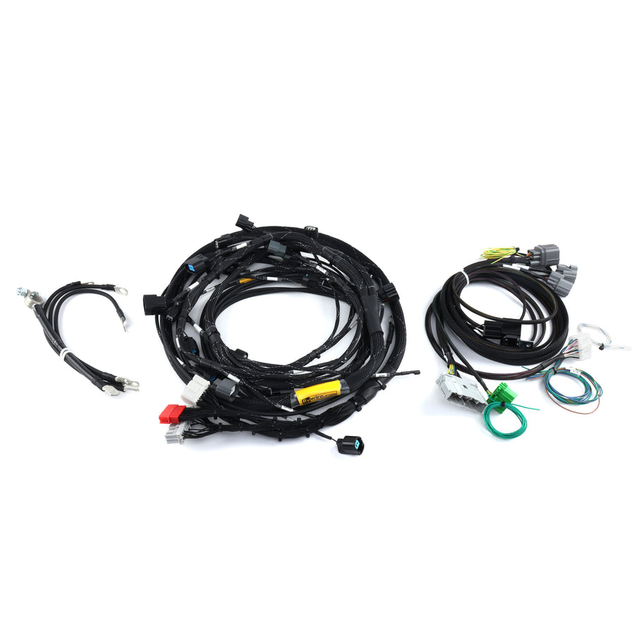 Hybrid Racing K-Swap Electronics Package for 99-00 Civic