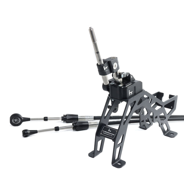 Drivetrain · Hybrid Racing