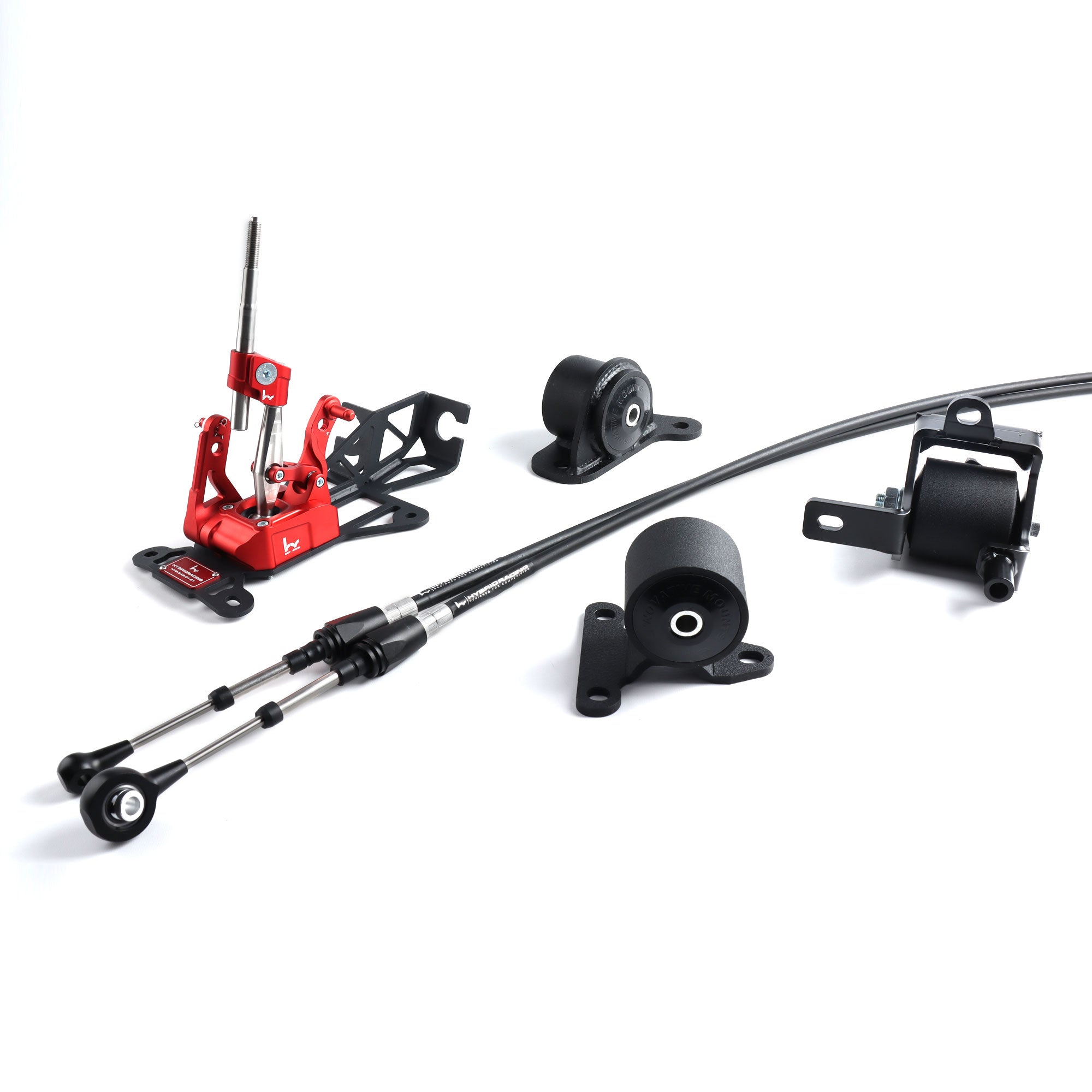 Shifter Cables · Hybrid Racing