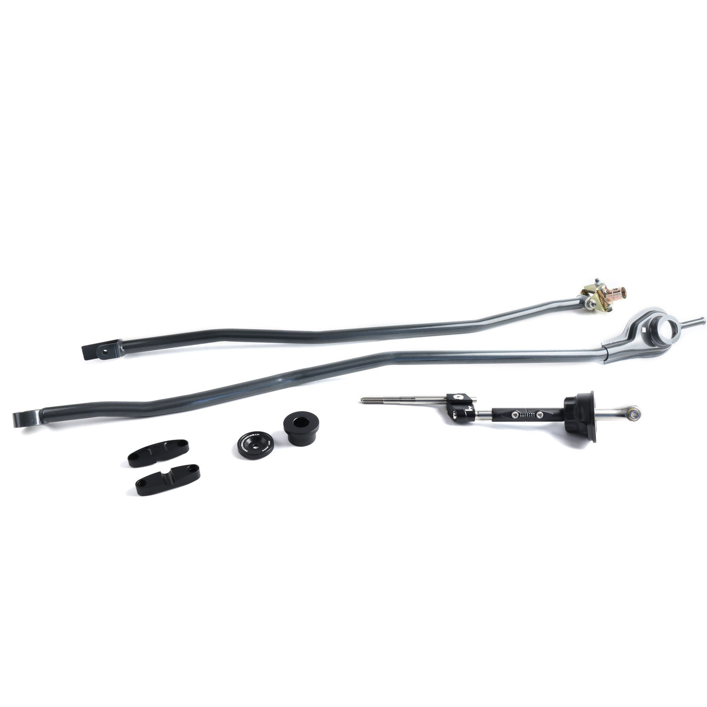 Hybrid Racing Civic & Integra B Series Complete Shifter Upgrade Dust Black HYB-BUN-01-163