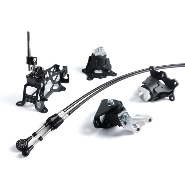 Drivetrain · Hybrid Racing