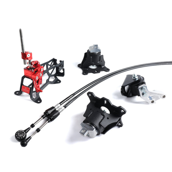 Drivetrain · Hybrid Racing