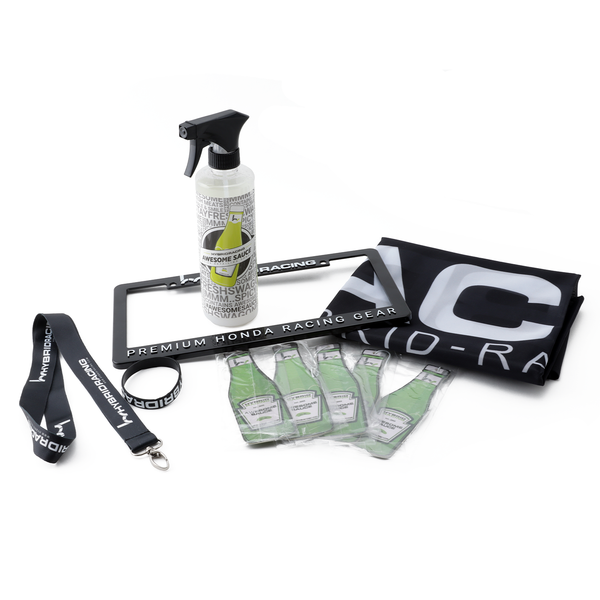 hybrid gear Hybrid Racing Team Gear Accessory Package · Hybrid Racing