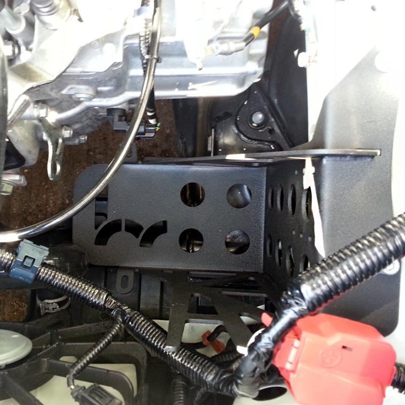 Hybrid Racing Cold Air Intake for 06-11 Civic Si