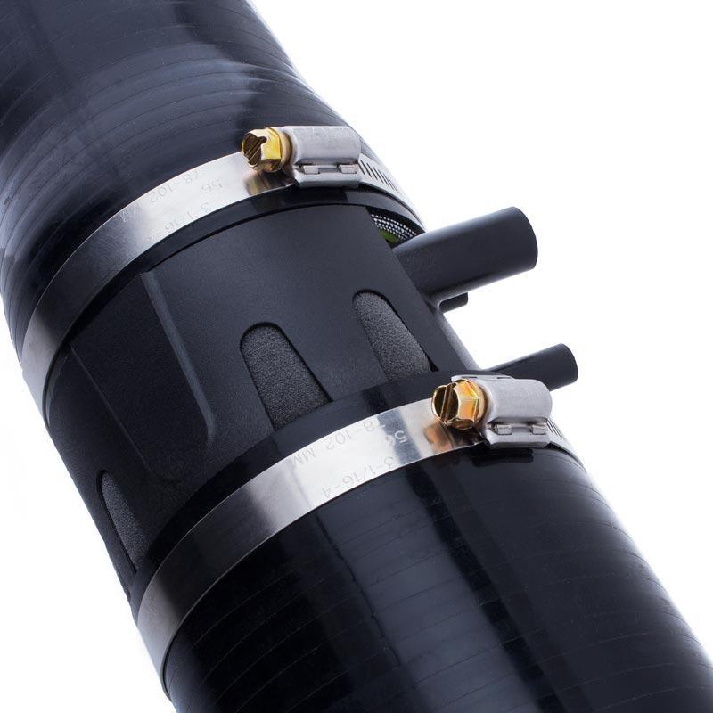 Hybrid Racing Cold Air Intake for 06-11 Civic Si · Hybrid Racing