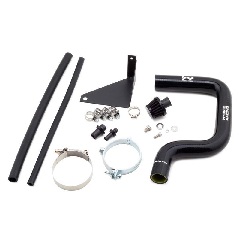 Hybrid Racing Cold Air Intake for DC5/EP3/EM2 & ES1 K Swap · Hybrid Racing