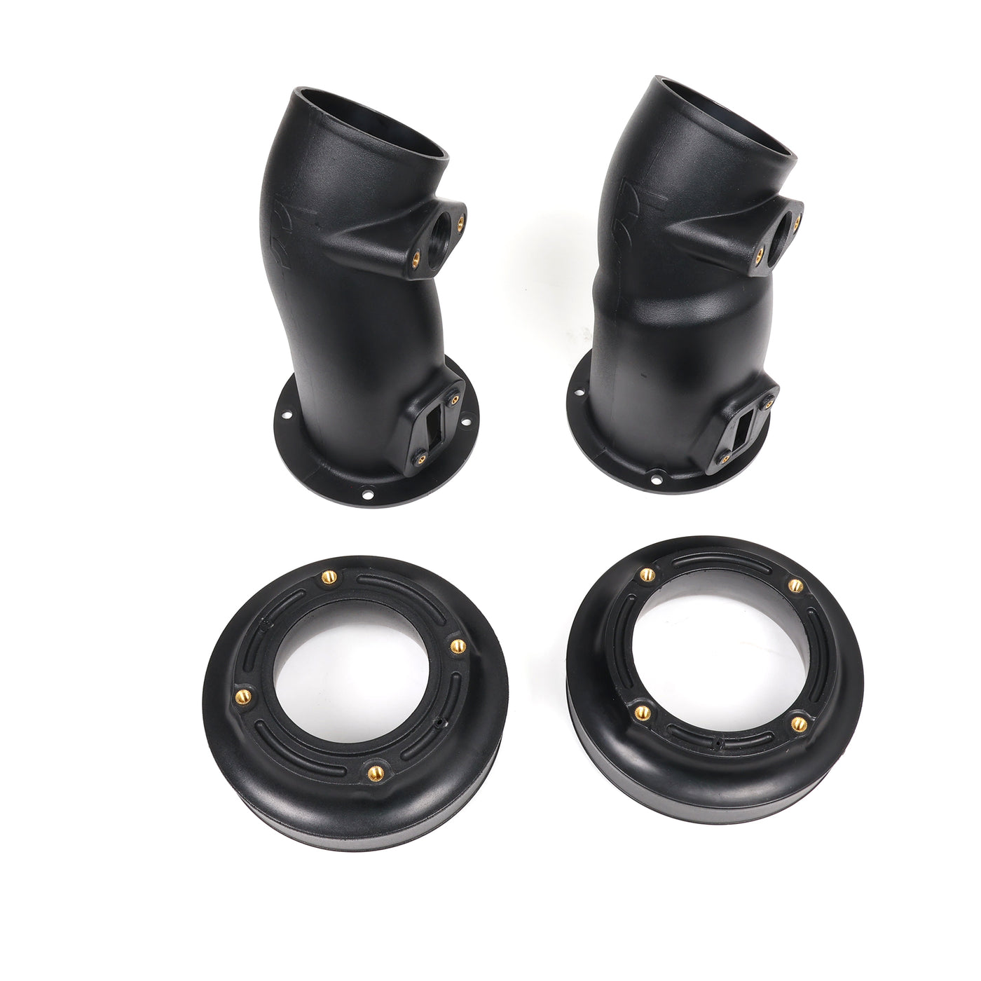 Hybrid Racing Formula Intake Tube Upgrade for 17-21 Civic Type R
