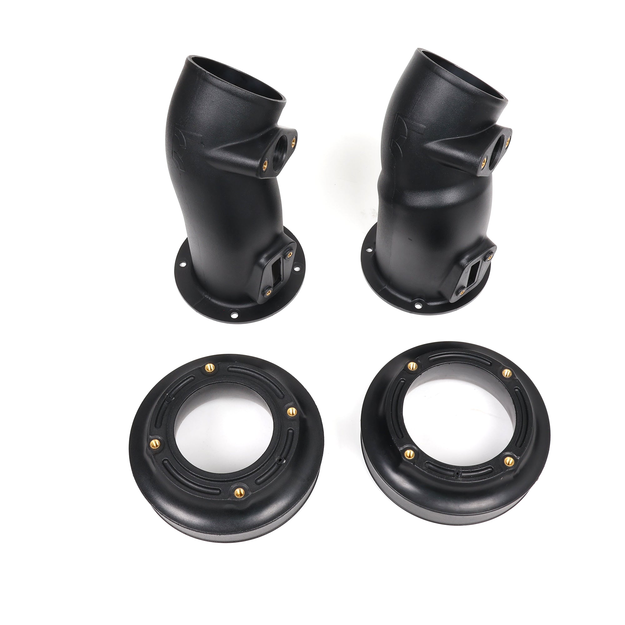 Hybrid Racing Formula Intake Tube Upgrade for 17-21 Civic Type R