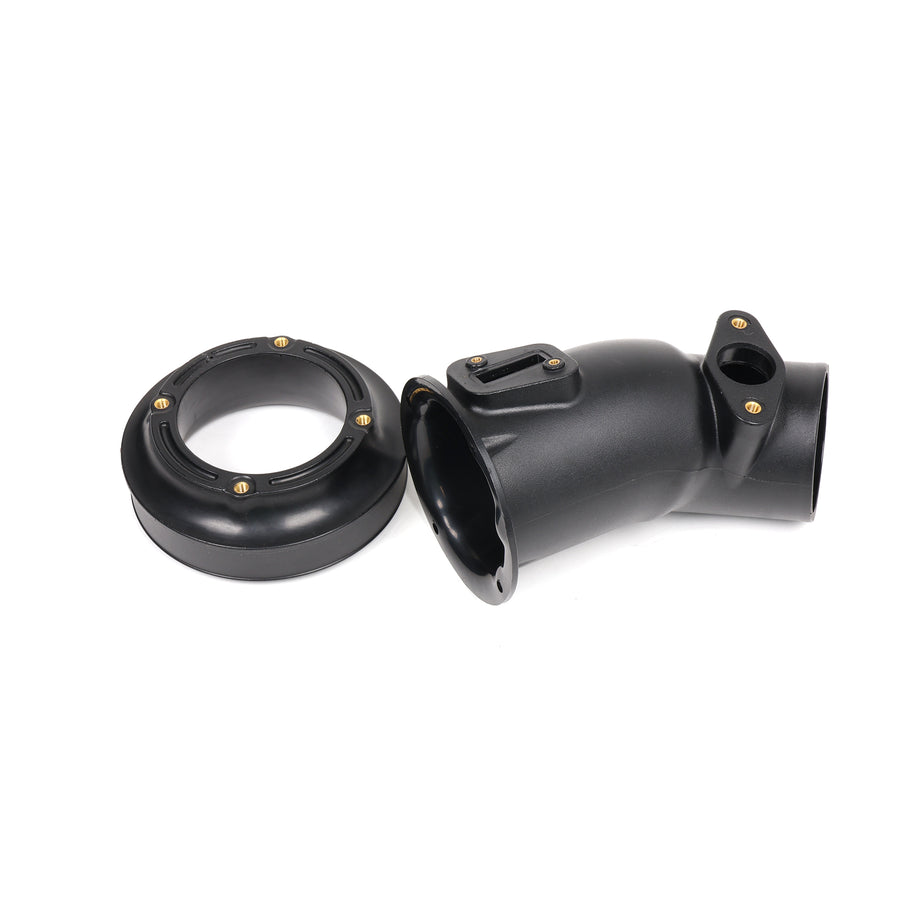 Hybrid Racing Formula Intake Tube Upgrade for 17-21 Civic Type R