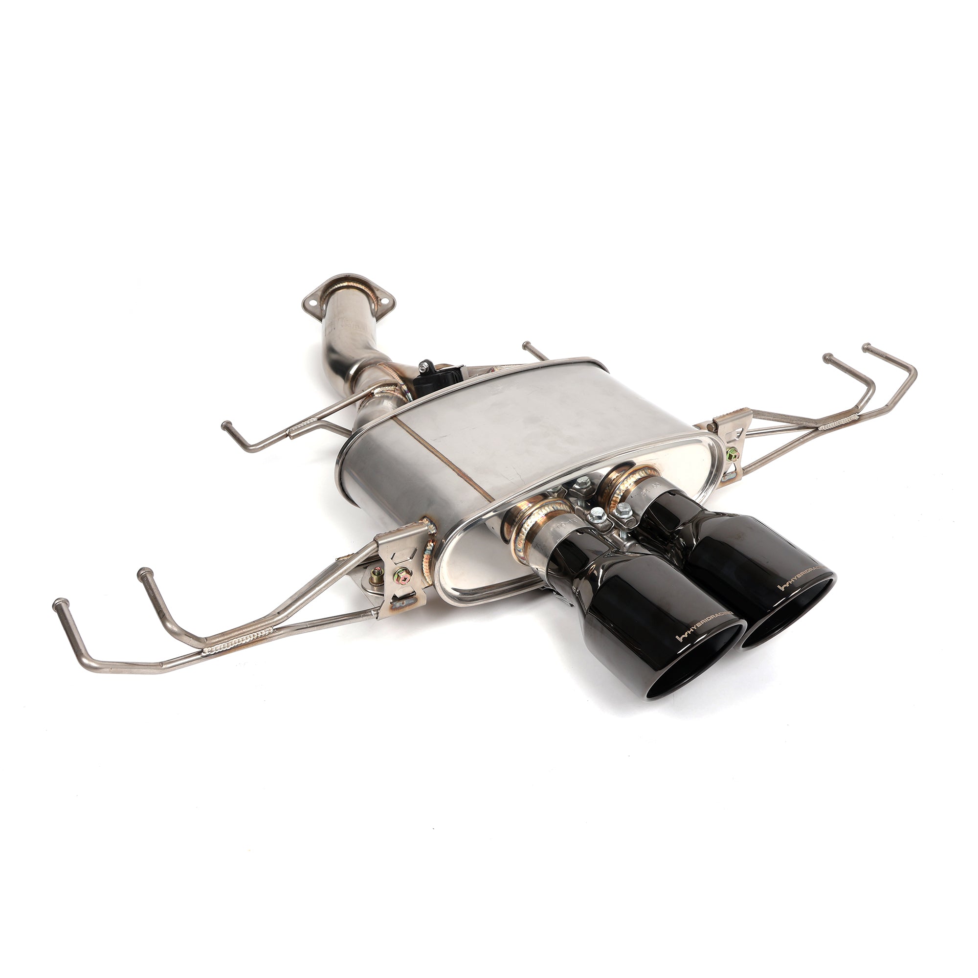 Hybrid Racing Formula Exhaust System for FL5 Civic Type R