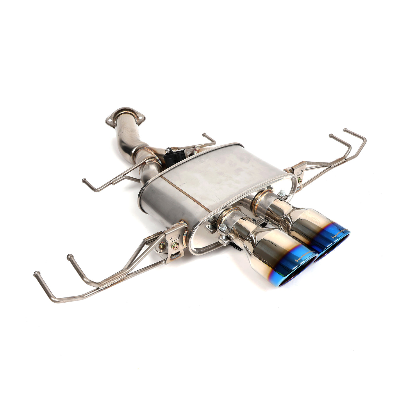 Hybrid Racing Formula Exhaust System for FL5 Civic Type R