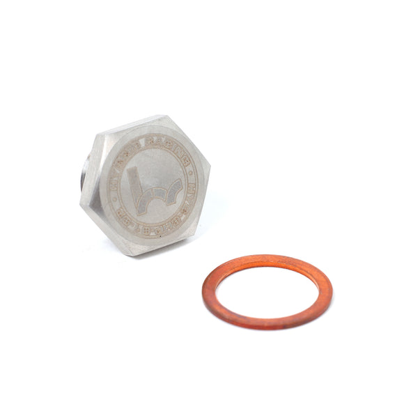 Hybrid Racing K Series Cylinder Head Heater Pipe Plug