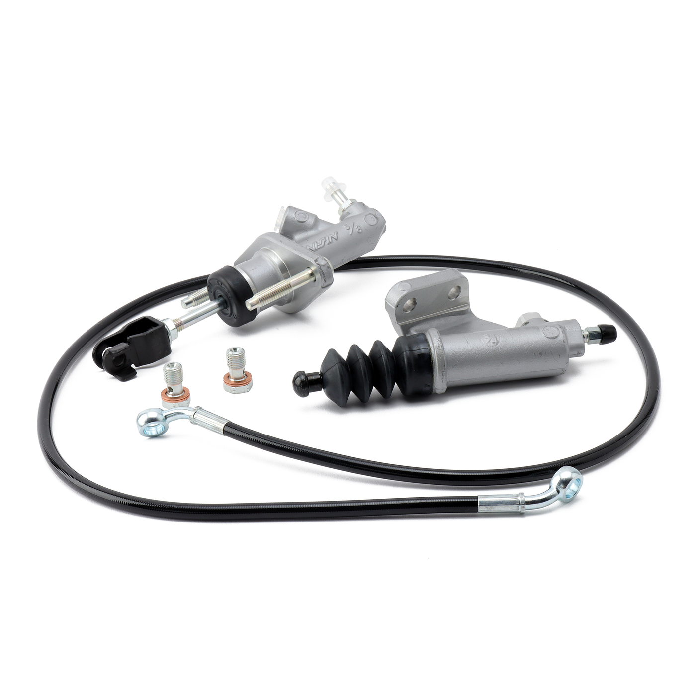 Hybrid Racing K Swap Clutch Master & Slave Kit for EG/EK Civic and DC Integra