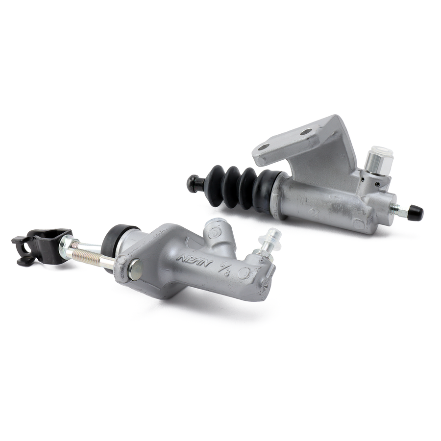Hybrid Racing K Swap Clutch & Slave Cylinder Upgrade