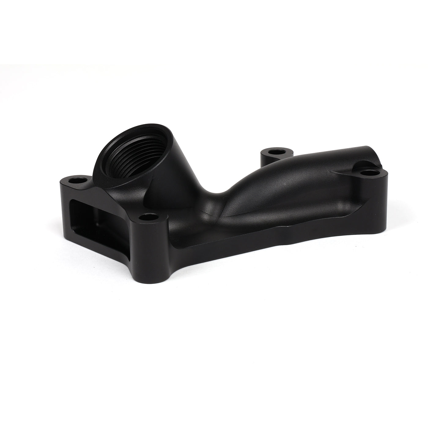 Hybrid Racing RBC FWD Coolant Port Adapter for K20Z3/K24A/K24Z