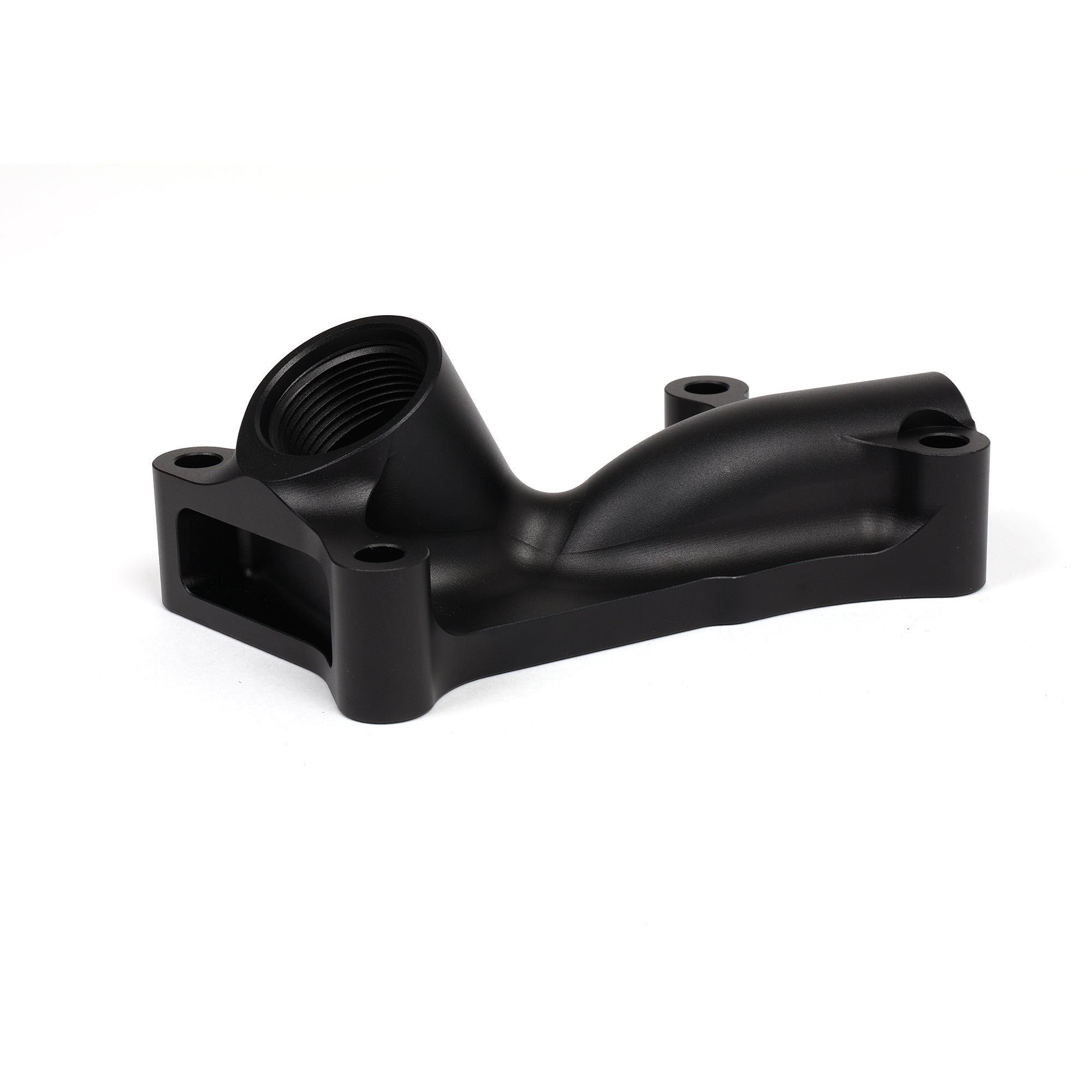 Hybrid Racing RBC FWD Coolant Port Adapter for K20Z3/K24A/K24Z