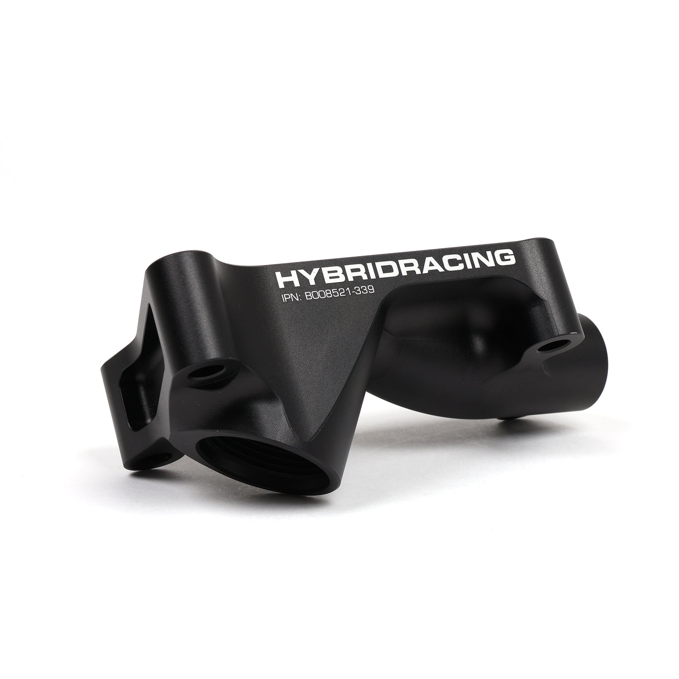Hybrid Racing RBC FWD Coolant Port Adapter for K20Z3/K24A/K24Z