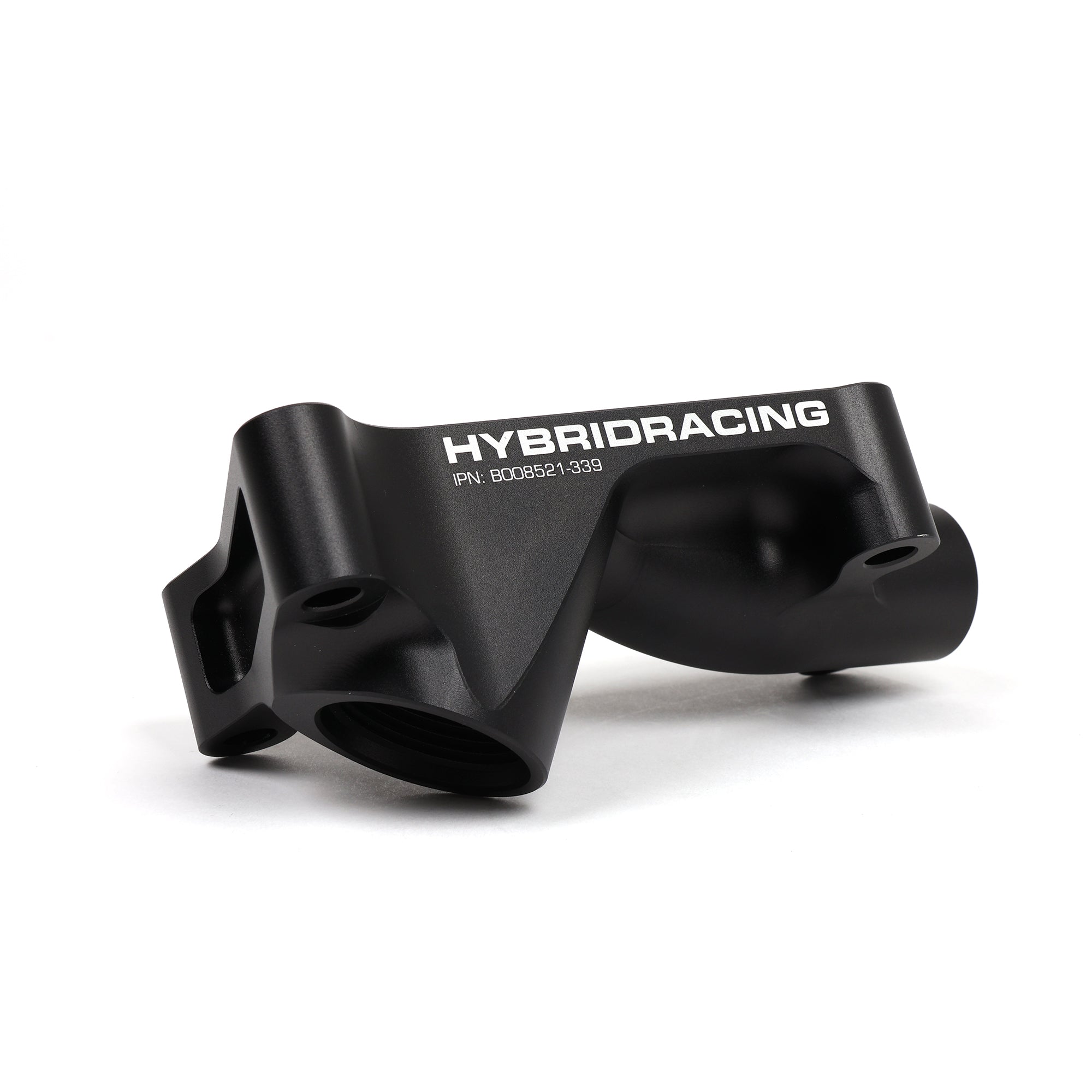 Hybrid Racing RBC FWD Coolant Port Adapter for K20Z3/K24A/K24Z