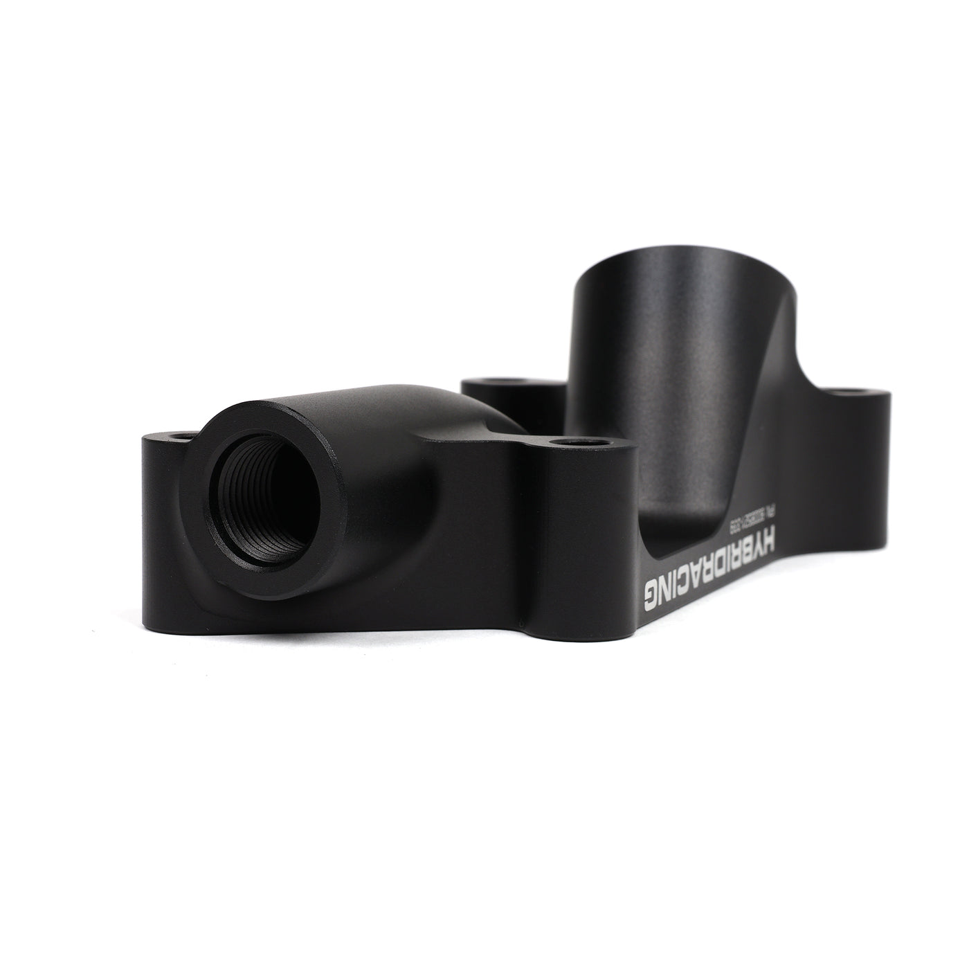 Hybrid Racing RBC FWD Coolant Port Adapter for K20Z3/K24A/K24Z