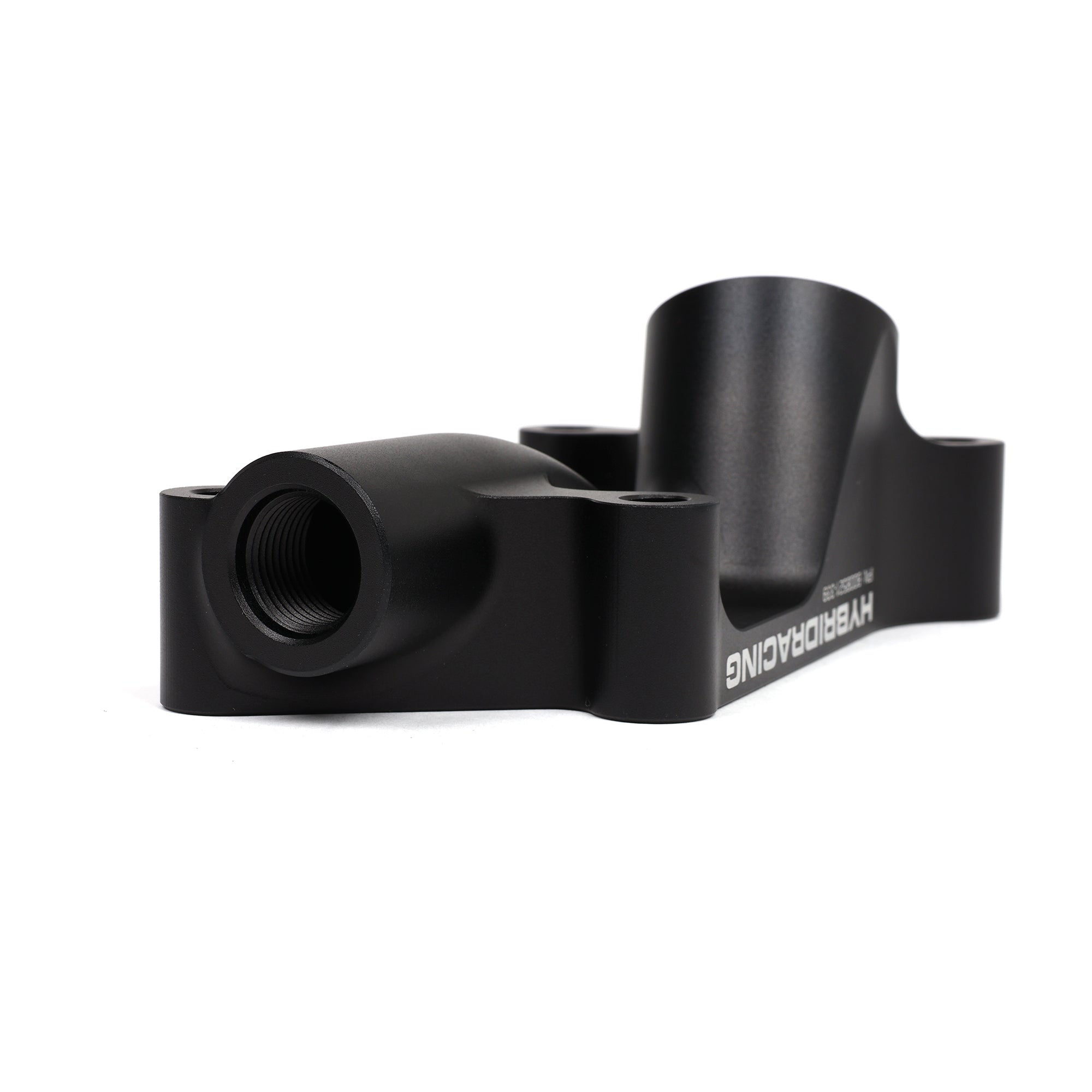 Hybrid Racing RBC FWD Coolant Port Adapter for K20Z3/K24A/K24Z
