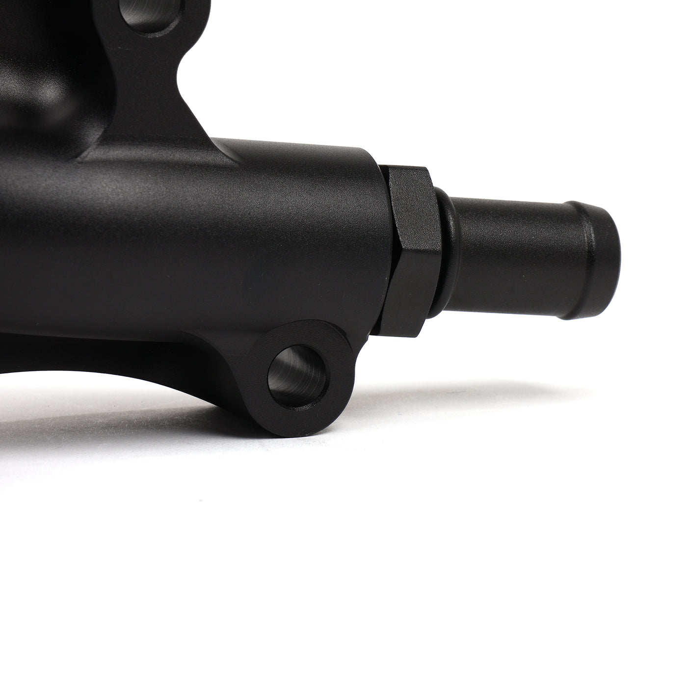 Hybrid Racing RBC FWD Coolant Port Adapter for K20Z3/K24A/K24Z