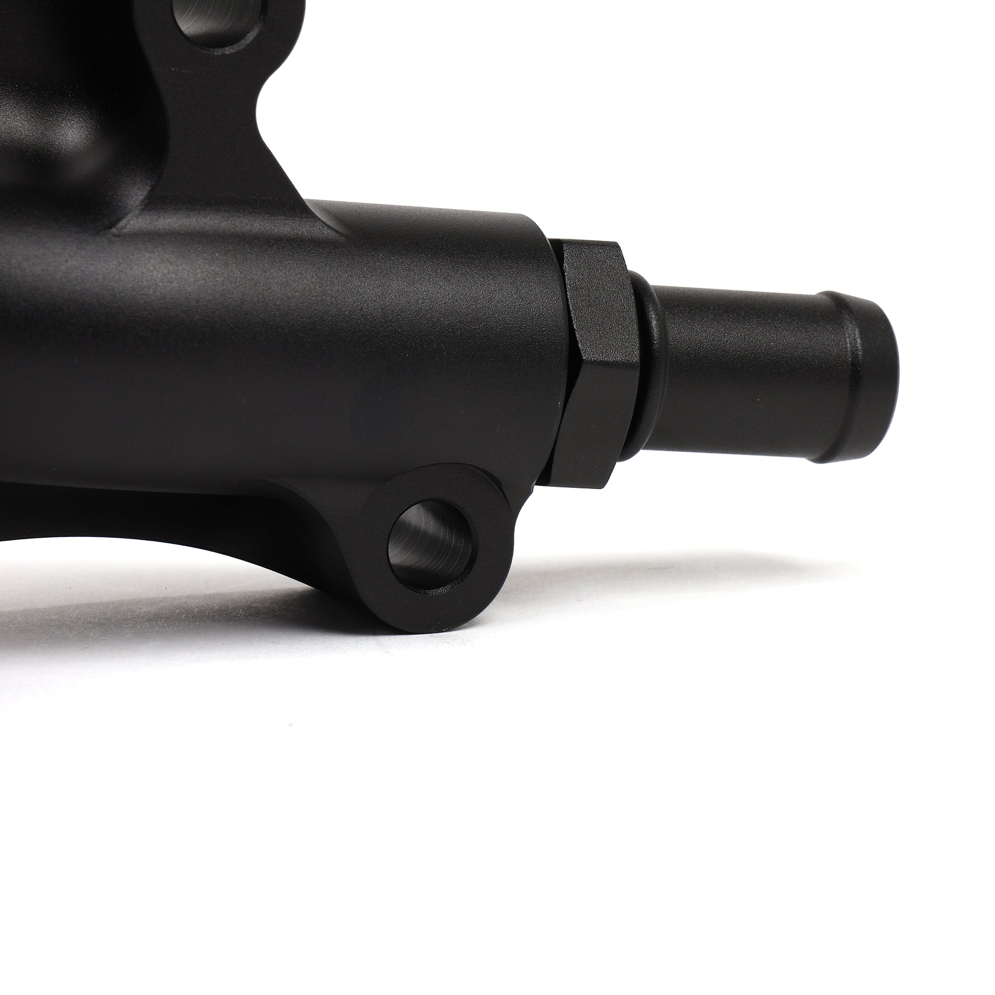 Hybrid Racing RBC FWD Coolant Port Adapter for K20Z3/K24A/K24Z