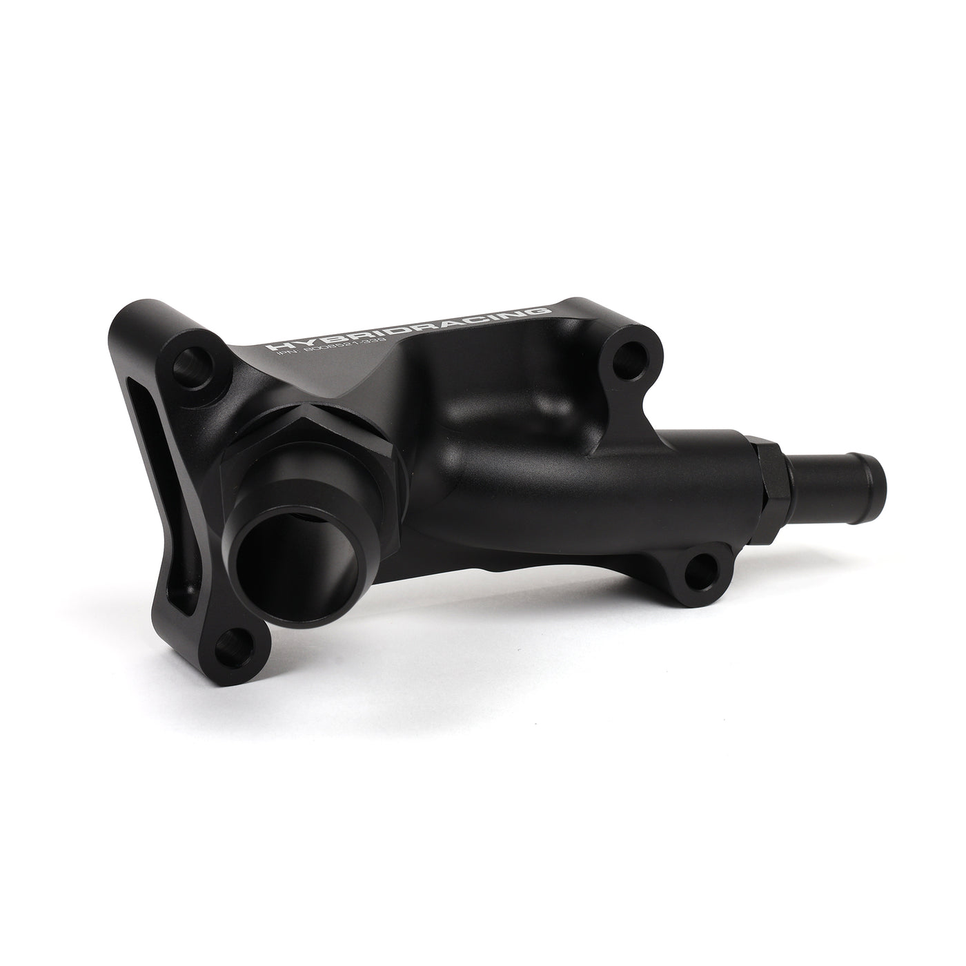 Hybrid Racing RBC FWD Coolant Port Adapter for K20Z3/K24A/K24Z