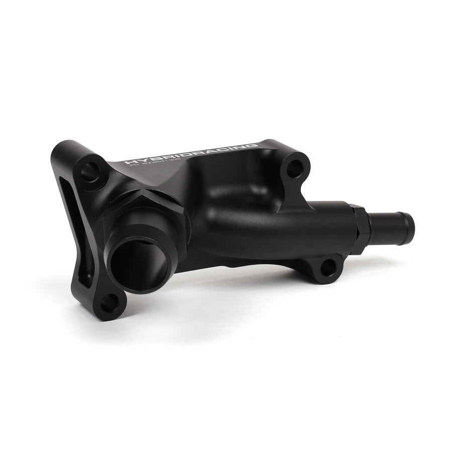 Hybrid Racing RBC FWD Coolant Port Adapter for K20Z3/K24A/K24Z