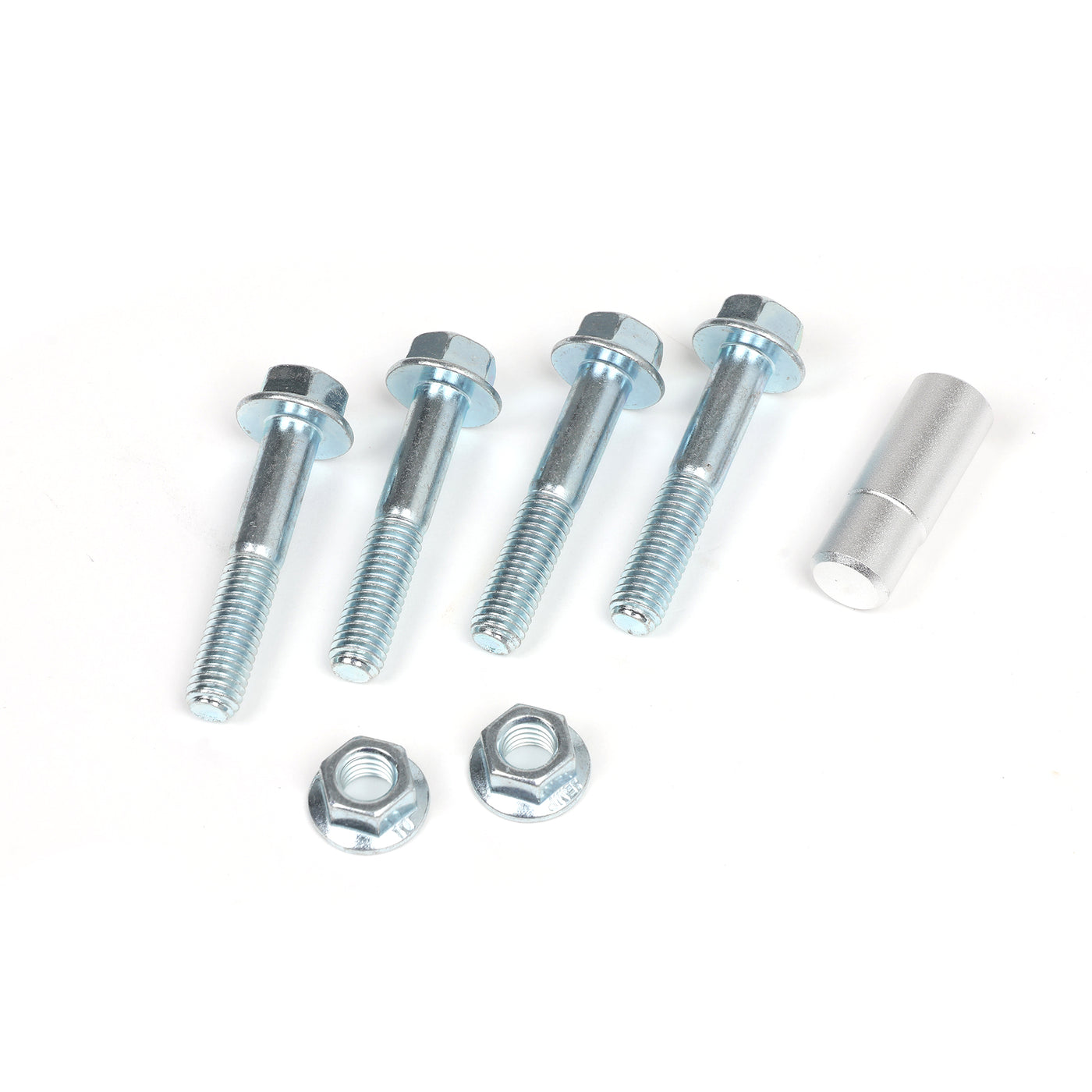 Hybrid Racing RBC FWD Coolant Port Adapter for K20Z3/K24A/K24Z