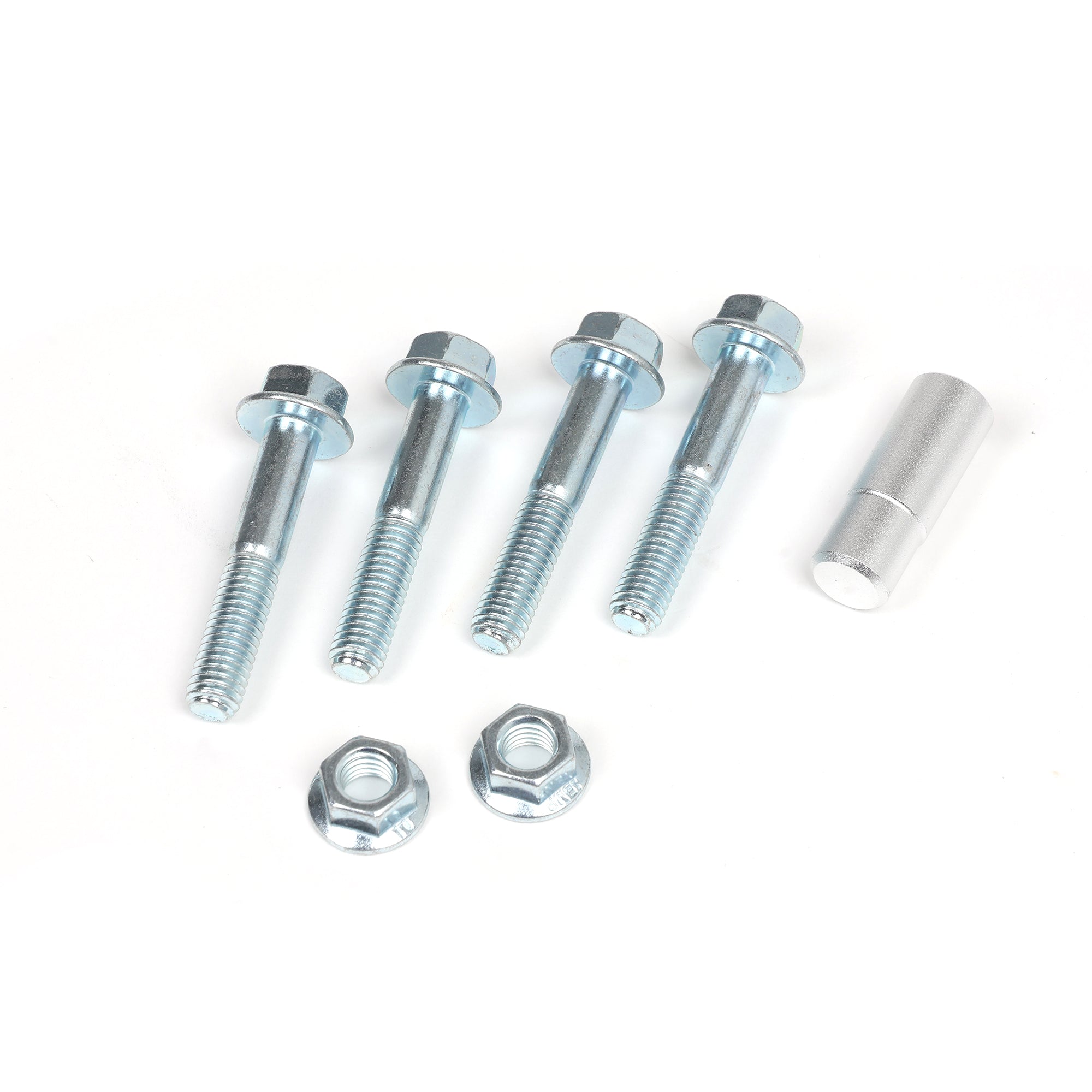 Hybrid Racing RBC FWD Coolant Port Adapter for K20Z3/K24A/K24Z