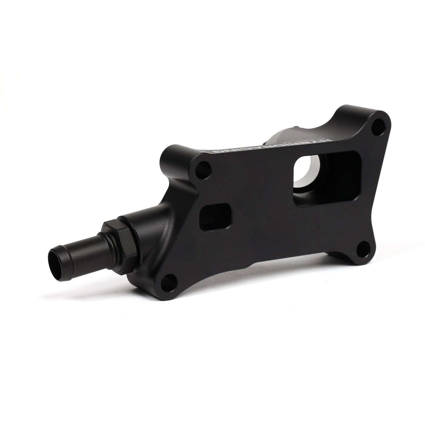 Hybrid Racing RBC FWD Coolant Port Adapter for K20Z3/K24A/K24Z