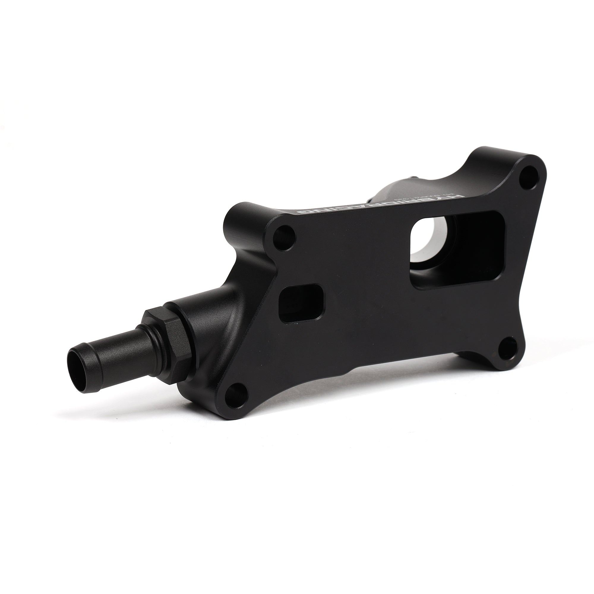Hybrid Racing RBC FWD Coolant Port Adapter for K20Z3/K24A/K24Z