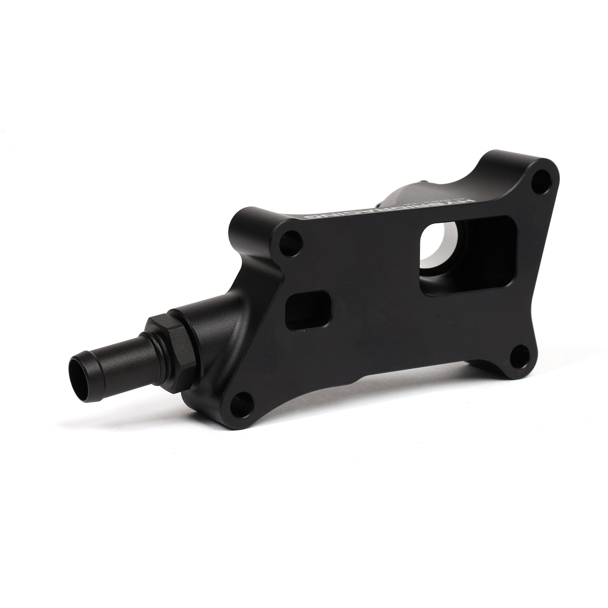 Hybrid Racing RBC FWD Coolant Port Adapter for K20Z3/K24A/K24Z