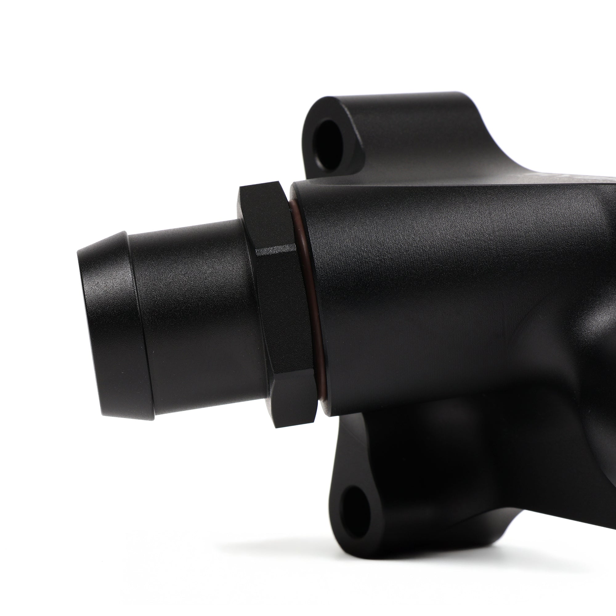 Hybrid Racing RBC FWD Coolant Port Adapter for K20Z3/K24A/K24Z
