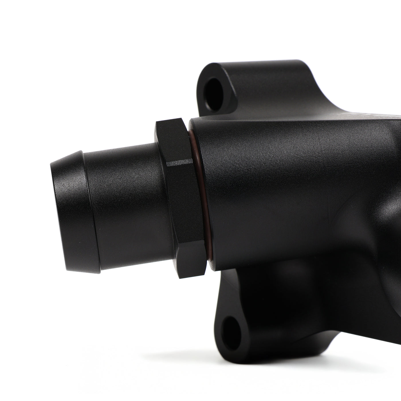 Hybrid Racing RBC FWD Coolant Port Adapter for K20Z3/K24A/K24Z