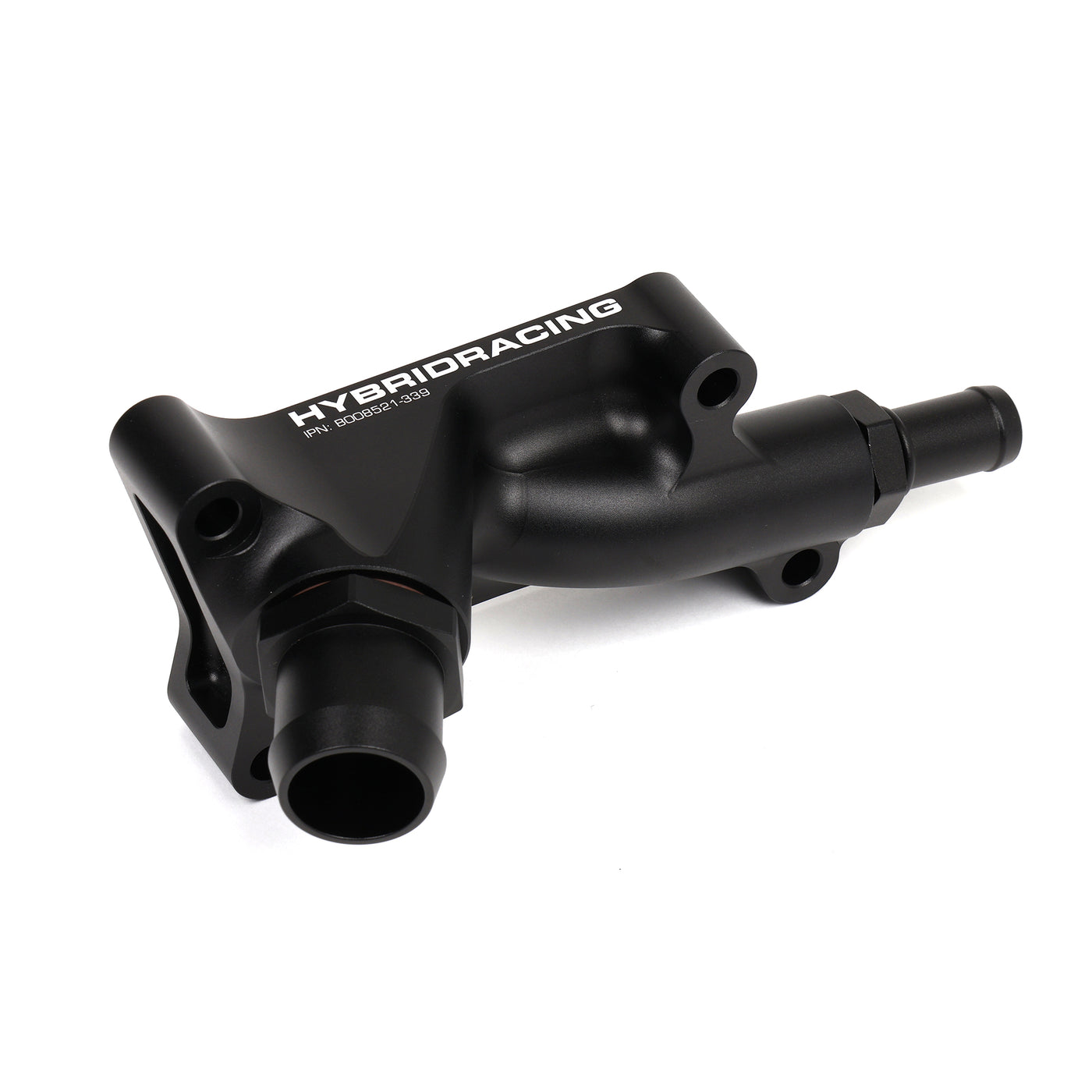 Hybrid Racing RBC FWD Coolant Port Adapter for K20Z3/K24A/K24Z