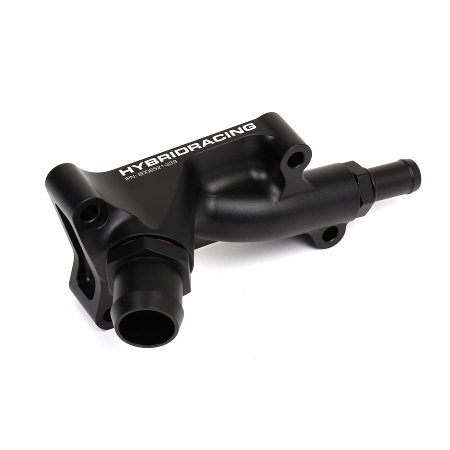 Hybrid Racing RBC FWD Coolant Port Adapter for K20Z3/K24A/K24Z