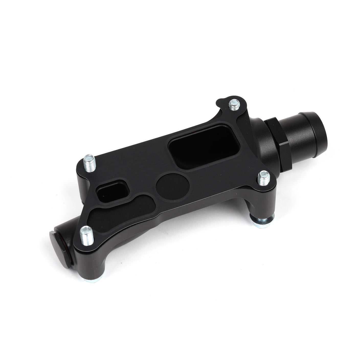 Hybrid Racing RBC RWD Coolant Port Adapter for K20Z3/K24A/K24Z