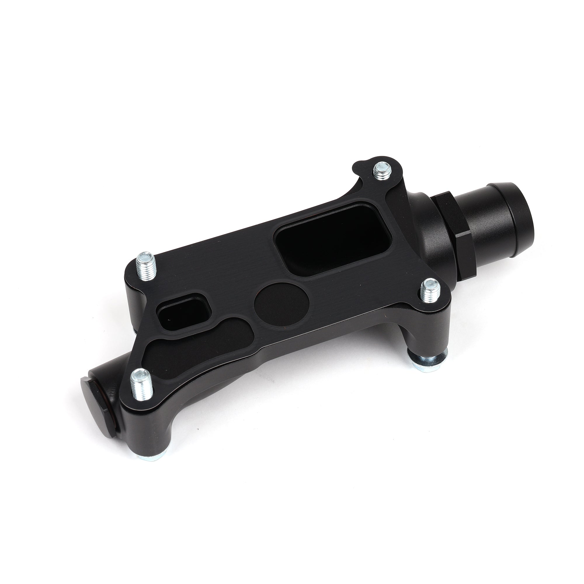 Hybrid Racing RBC RWD Coolant Port Adapter for K20Z3/K24A/K24Z