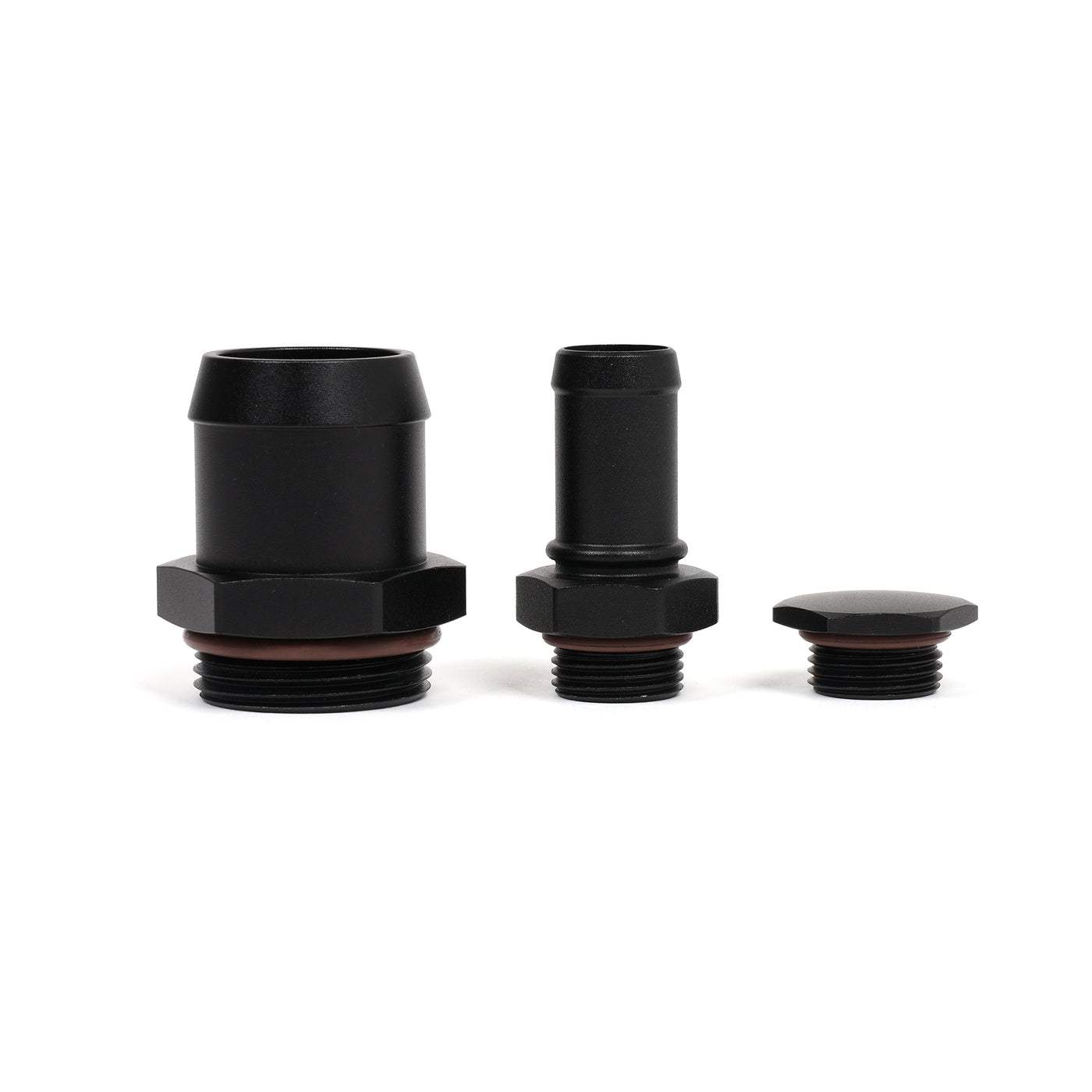 Hybrid Racing RBC RWD Coolant Port Adapter for K20Z3/K24A/K24Z