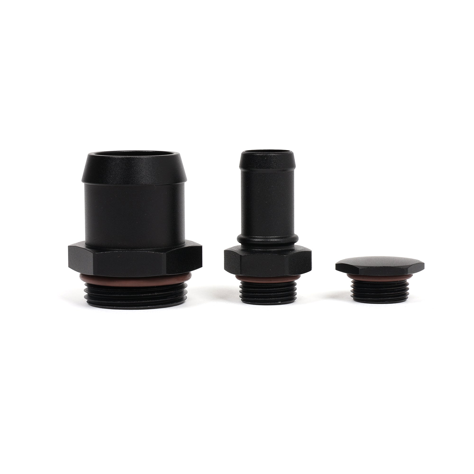 Hybrid Racing RBC RWD Coolant Port Adapter for K20Z3/K24A/K24Z