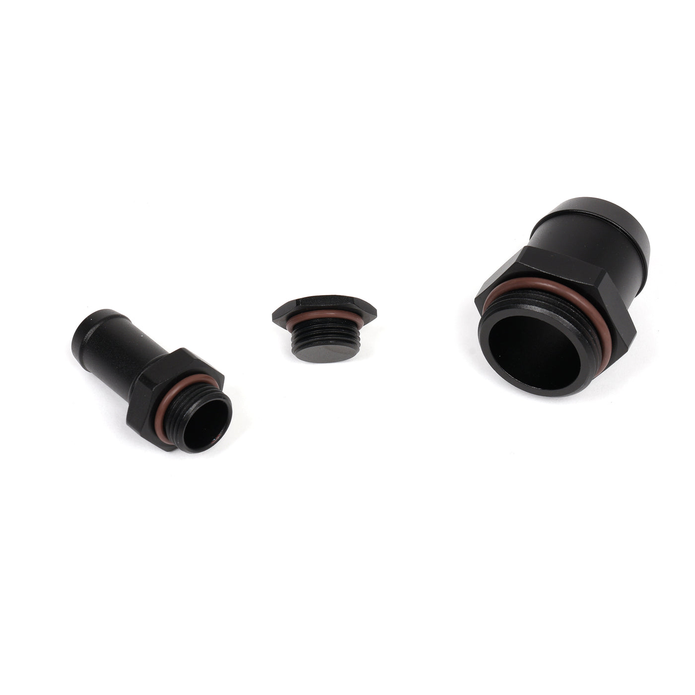 Hybrid Racing RBC RWD Coolant Port Adapter for K20Z3/K24A/K24Z
