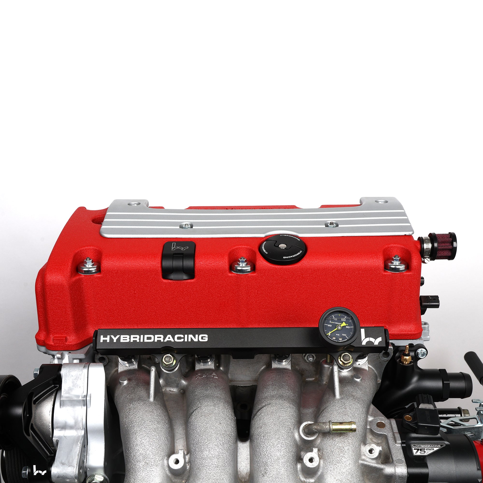 Hybrid Racing PRB FWD Coolant Port Adapter for RSX/EP3/CR-V