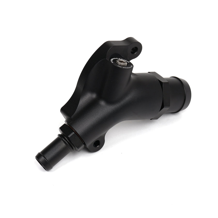 Hybrid Racing PRB FWD Coolant Port Adapter for RSX/EP3/CR-V