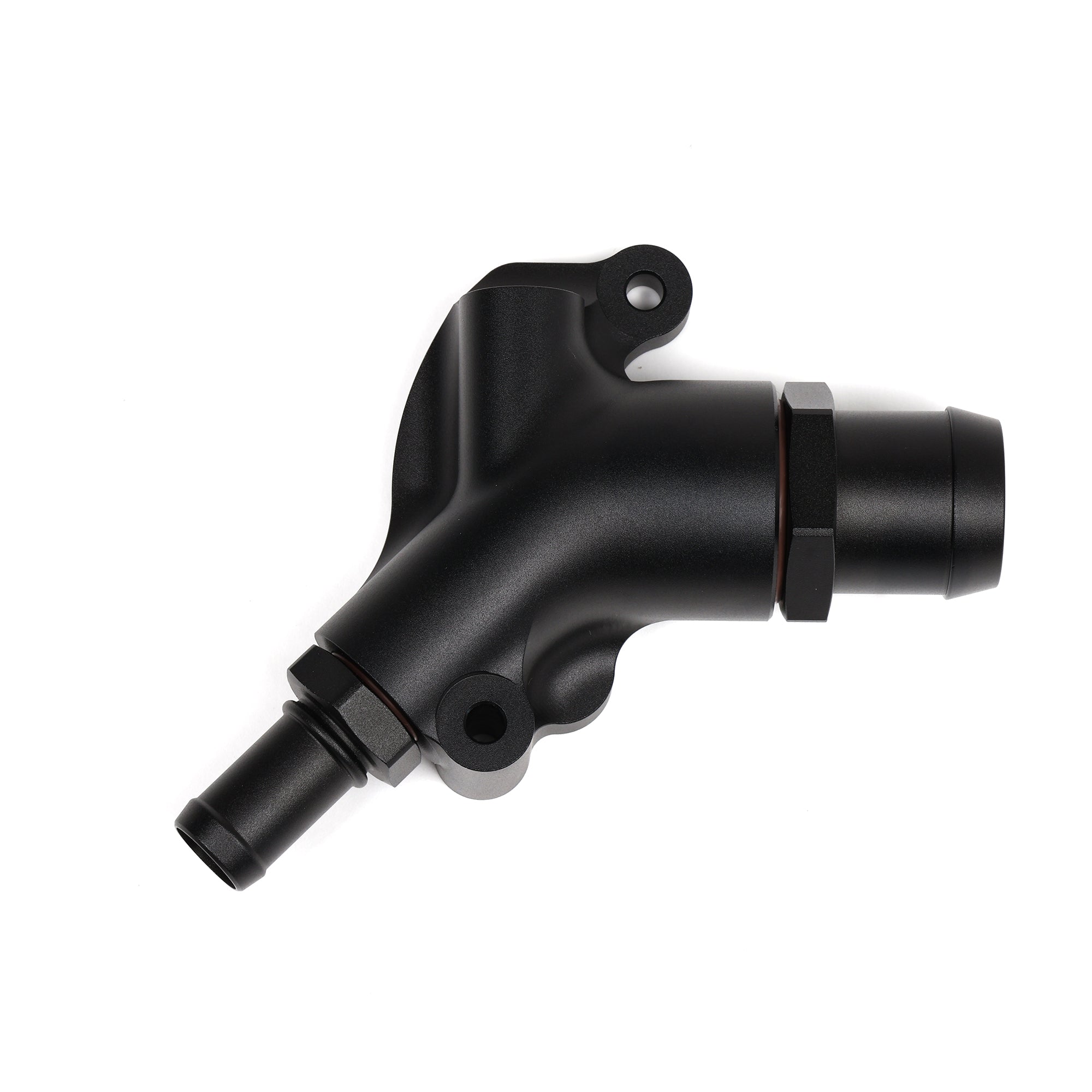 Hybrid Racing PRB FWD Coolant Port Adapter for RSX/EP3/CR-V
