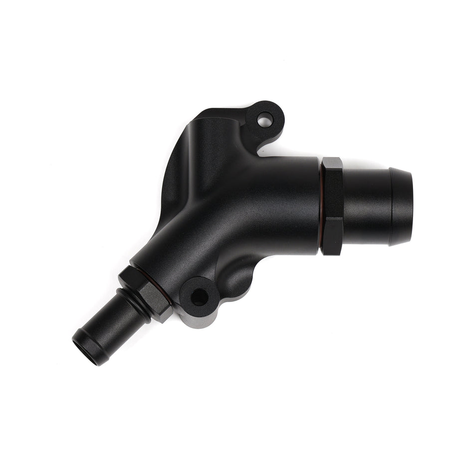 Hybrid Racing PRB FWD Coolant Port Adapter for RSX/EP3/CR-V