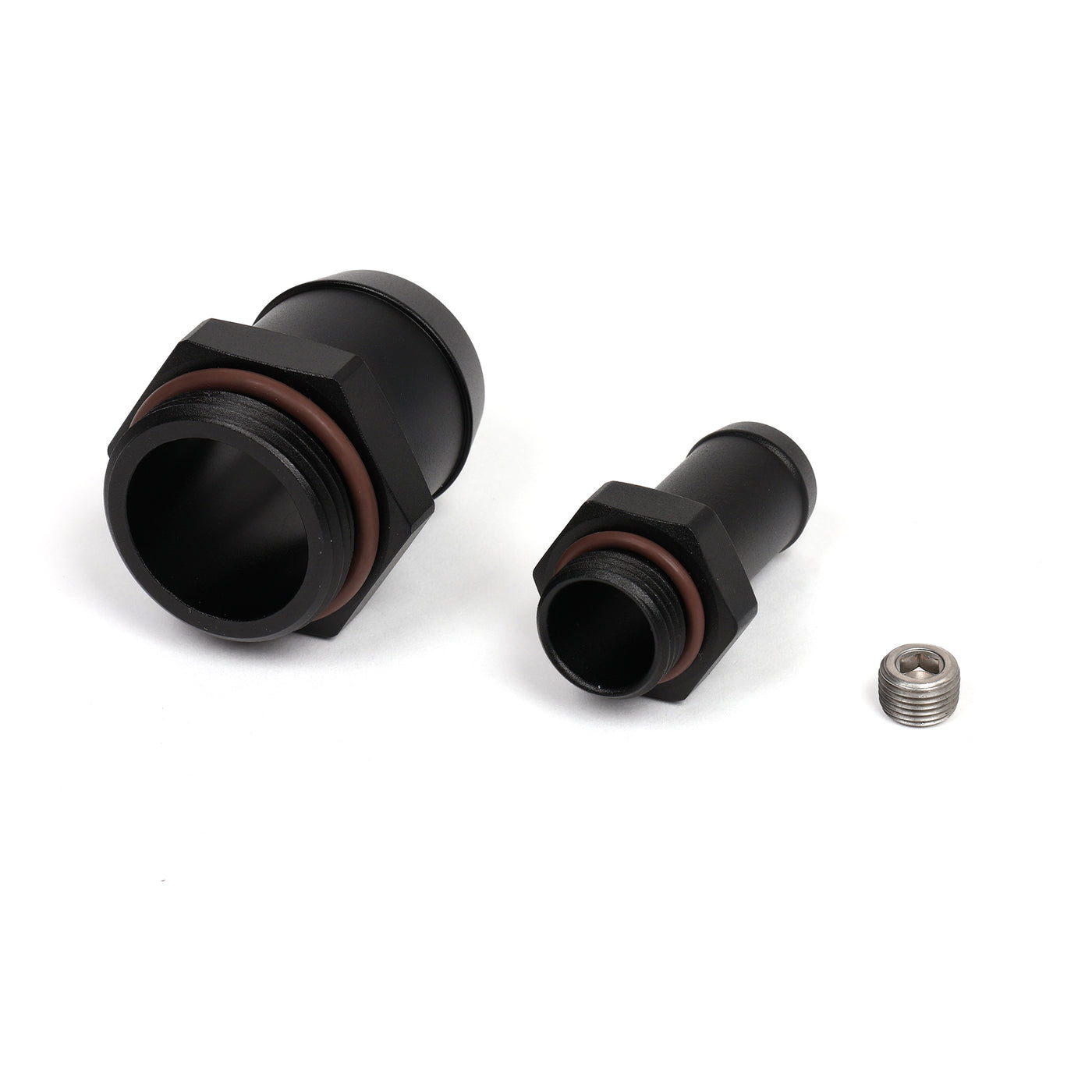 Hybrid Racing PRB FWD Coolant Port Adapter for RSX/EP3/CR-V