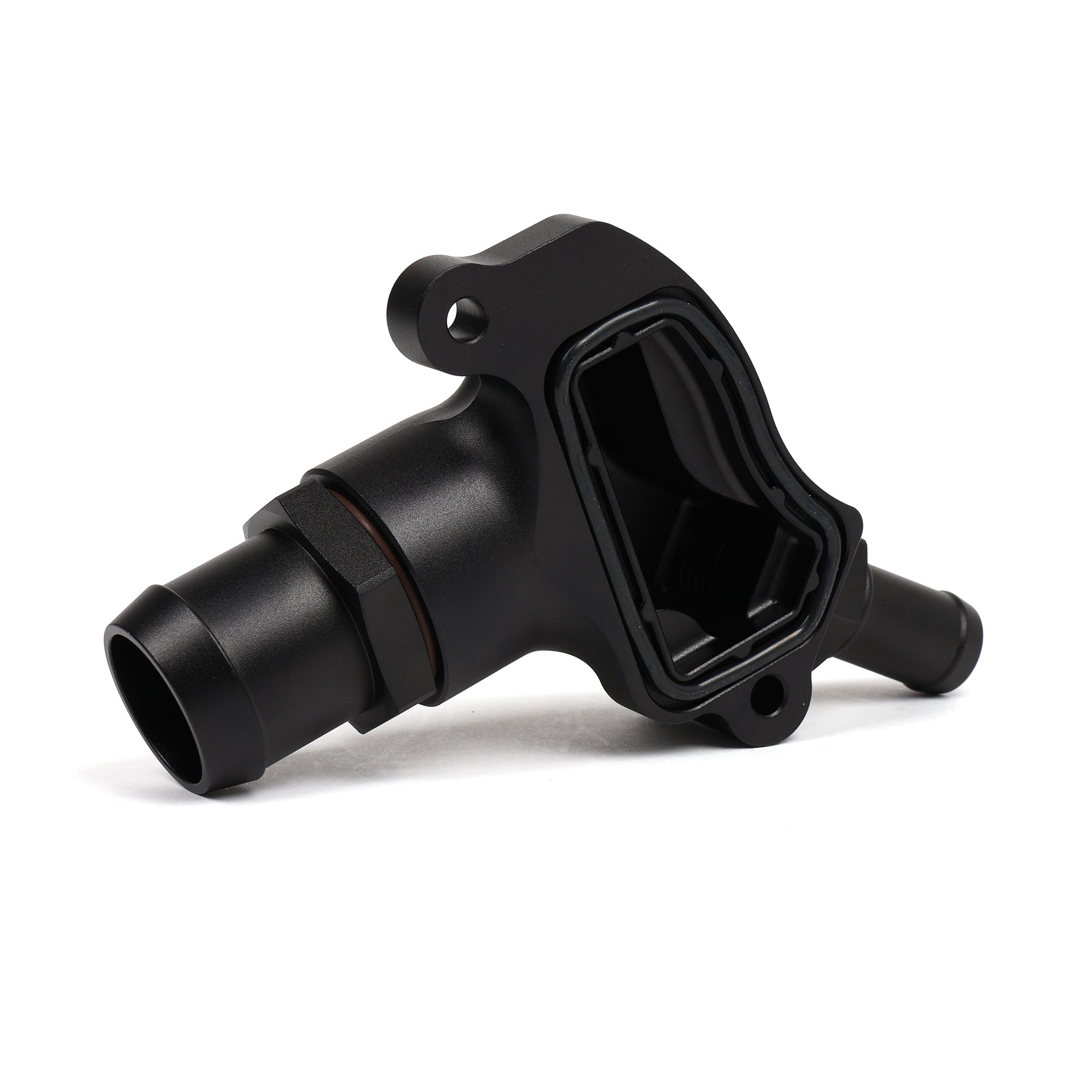Hybrid Racing PRB FWD Coolant Port Adapter for RSX/EP3/CR-V